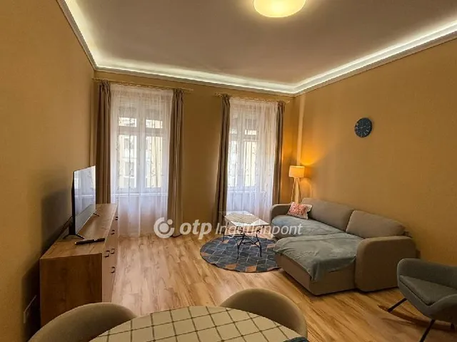 Kiadó lakás Budapest VIII. kerület 46 nm