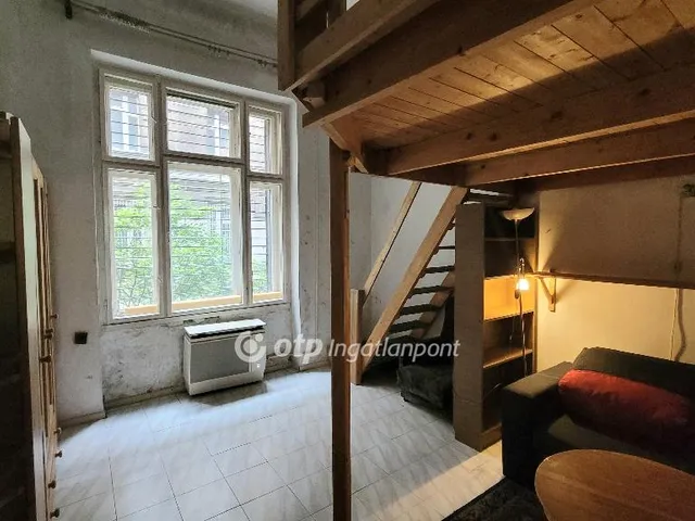 Eladó lakás Budapest IX. kerület 31 nm