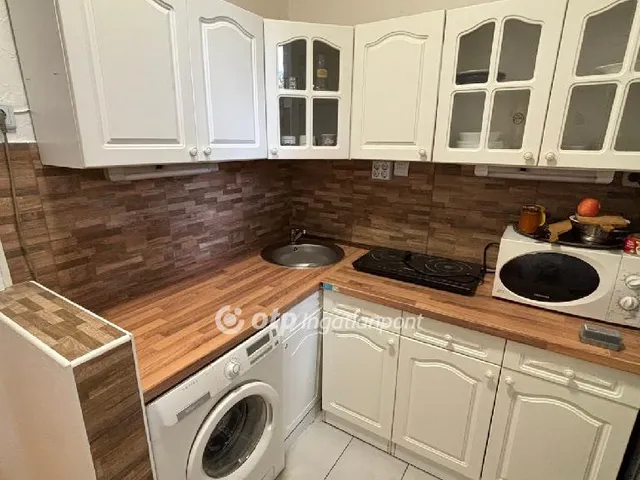Eladó lakás Budapest XX. kerület 28 nm