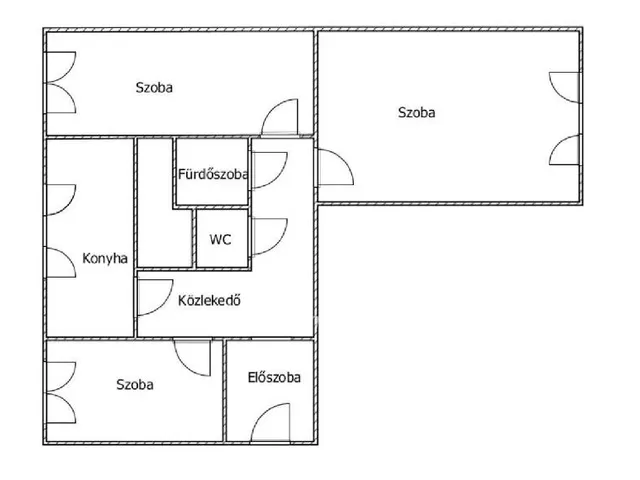 Eladó lakás Mezőhegyes 56 nm