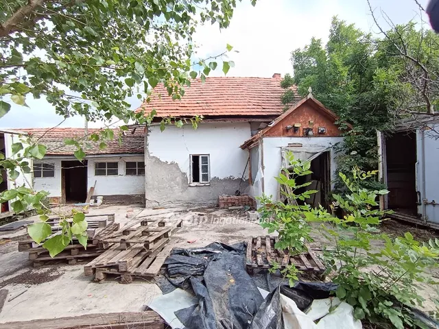 Eladó ház Mesterszállás 67 nm