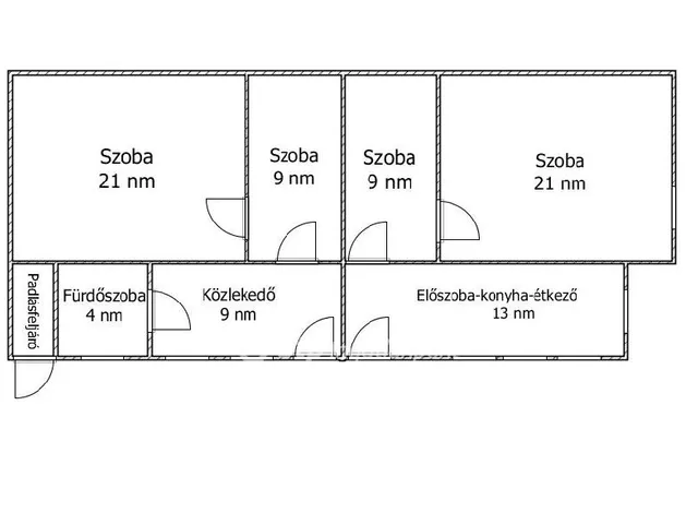 Eladó ház Szentes 86 nm