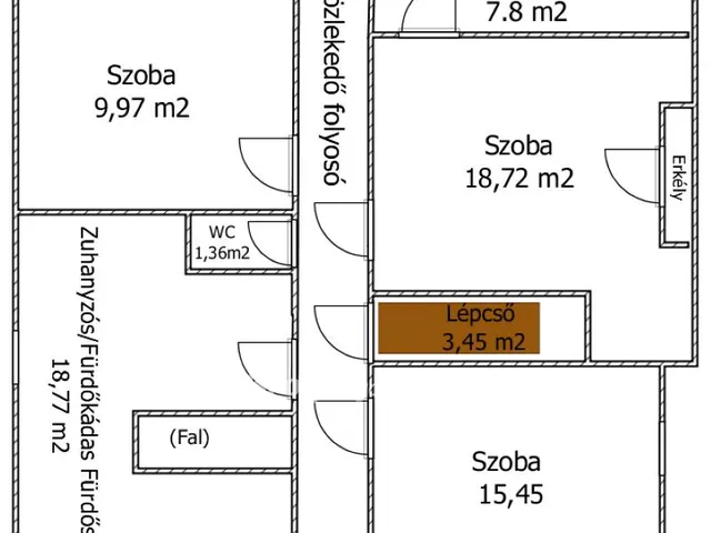Eladó ház Baks 211 nm