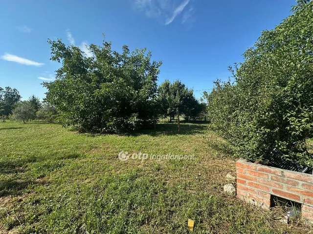 Eladó üdülő és hétvégi ház Szentes 35 nm