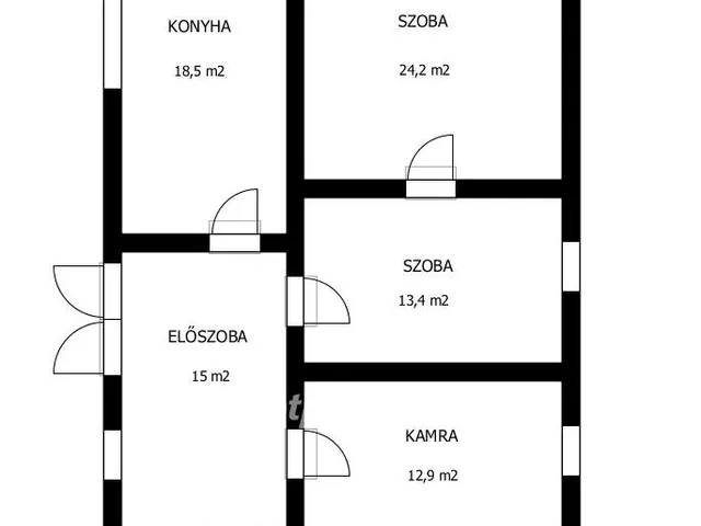 Eladó mezőgazdasági ingatlan Szentes 99 nm