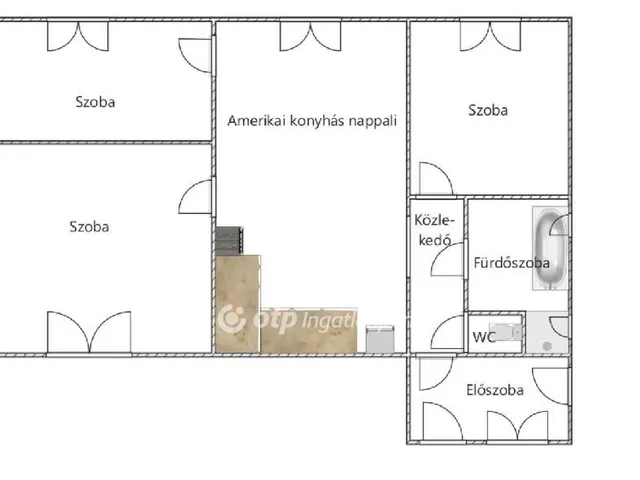 Eladó ház Mezőhegyes 97 nm