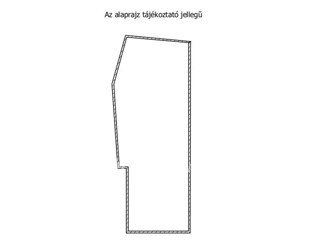 Eladó telek Tiszainoka, Központ 4309 nm
