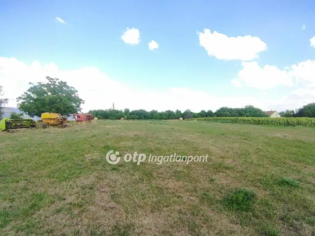 Eladó telek Szentes, Nagyhegy 1440 nm