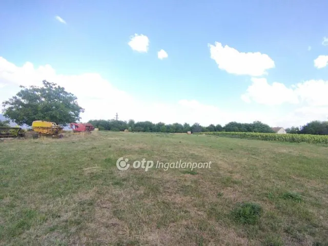 Eladó telek Szentes, Nagyhegy 1440 nm
