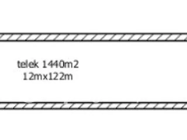 Eladó telek Szentes, Nagyhegy 1440 nm