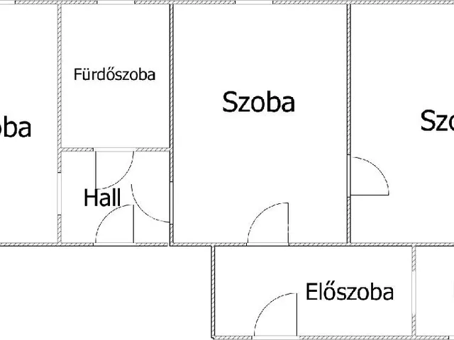 Eladó ház Almáskamarás, város széle 90 nm