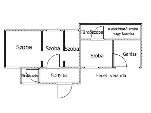 Eladó mezőgazdasági ingatlan Szentes, Nagynyomás 70 nm