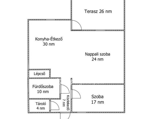 Eladó ház Szentes, Kertváros 154 nm