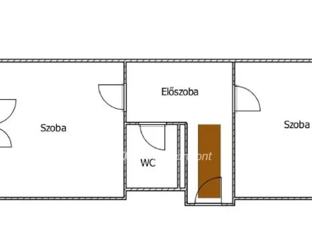 Eladó ház Battonya, Vasútállomás 126 nm
