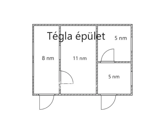 Eladó telek Szentes, Nagyhegy 2329 nm