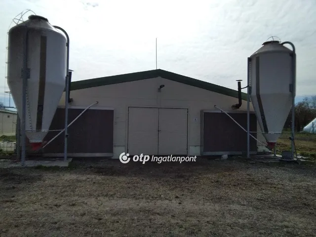 Kiadó kereskedelmi és ipari ingatlan Szentes 3040 nm