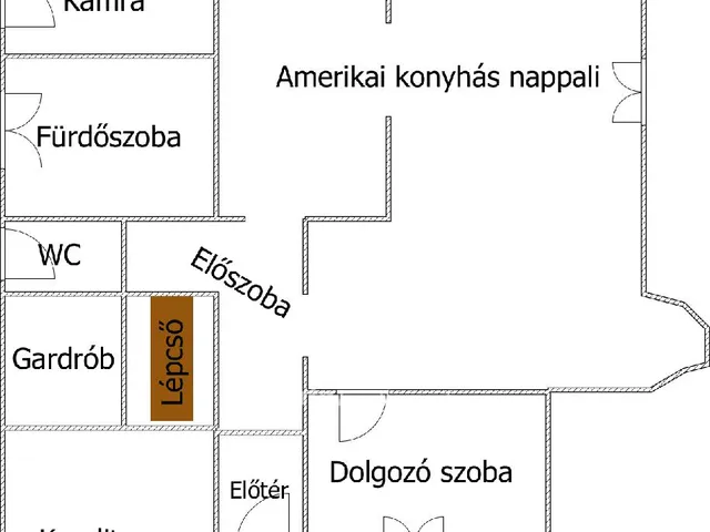 Eladó ház Orosháza 194 nm