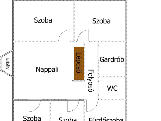 Eladó ház Orosháza 194 nm