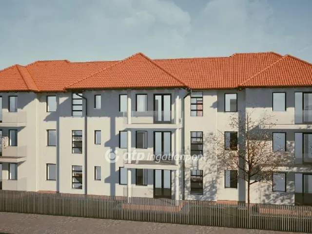 Eladó lakás Cserkeszőlő 45 nm