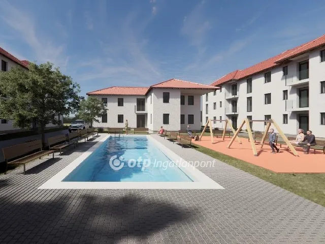 Eladó lakás Cserkeszőlő 54 nm