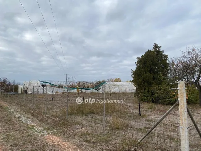 Eladó telek Szentes 2380 nm