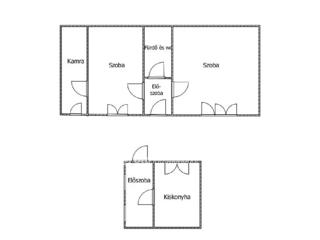 Eladó lakás Mezőhegyes 54 nm