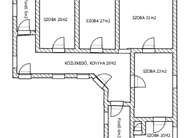 Eladó ház Mezőberény 167 nm