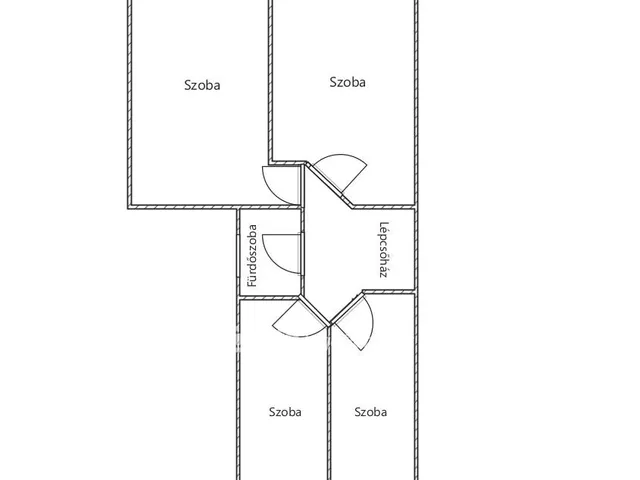 Eladó ház Csongrád 165 nm
