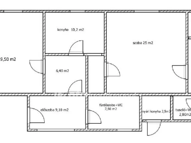 Eladó ház Szentes 119 nm