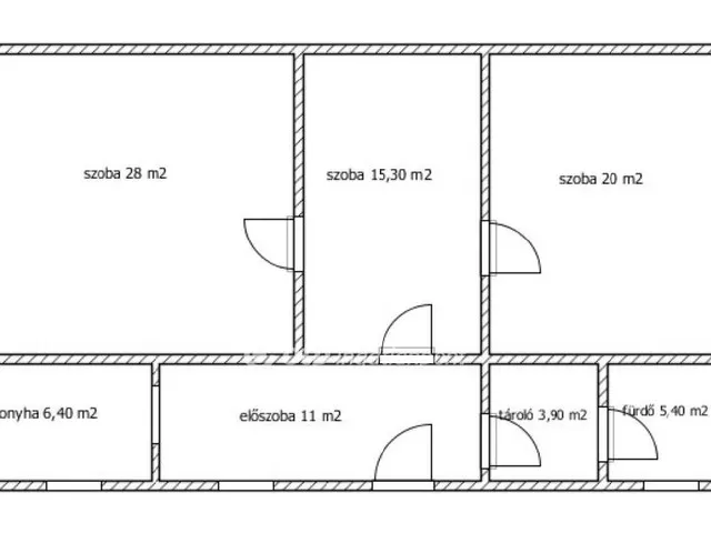 Eladó ház Szentes 96 nm