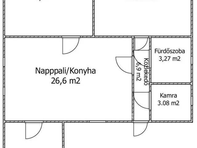 Eladó ház Kunszentmárton 88 nm