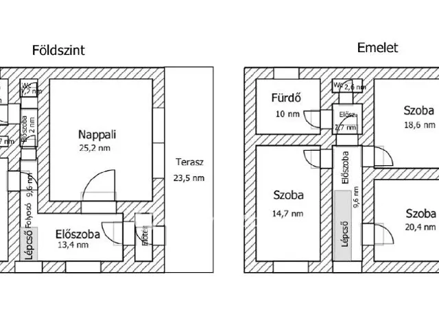 Eladó ház Orosháza 294 nm