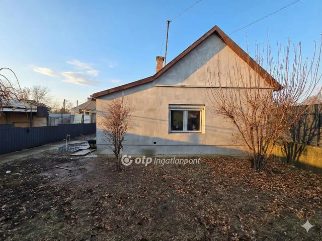 Eladó ház Szentes 53 nm