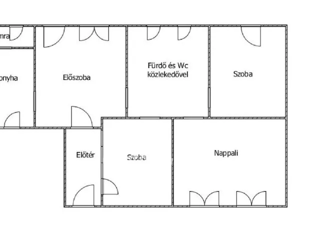 Eladó lakás Mezőhegyes 63 nm