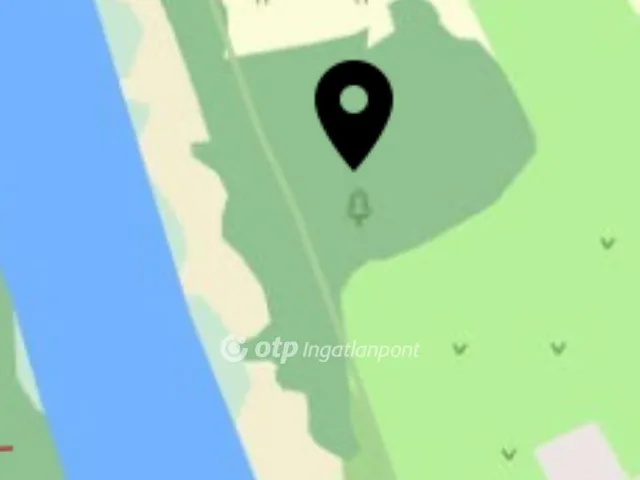 Eladó telek Szentes 837 nm