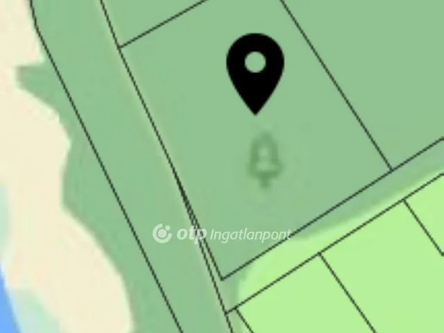 Eladó telek Szentes 837 nm