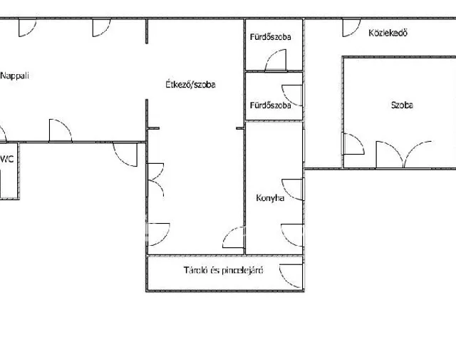 Eladó ház Mezőhegyes 180 nm