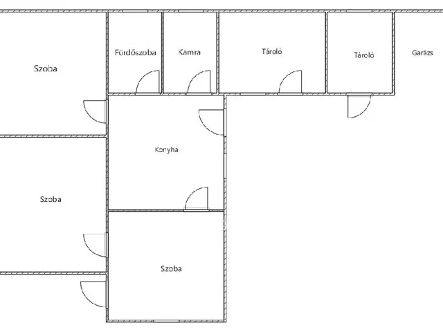 Eladó ház Kiskunmajsa 87 nm