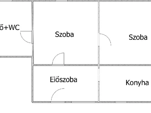 Eladó ház Mezőkovácsháza 80 nm