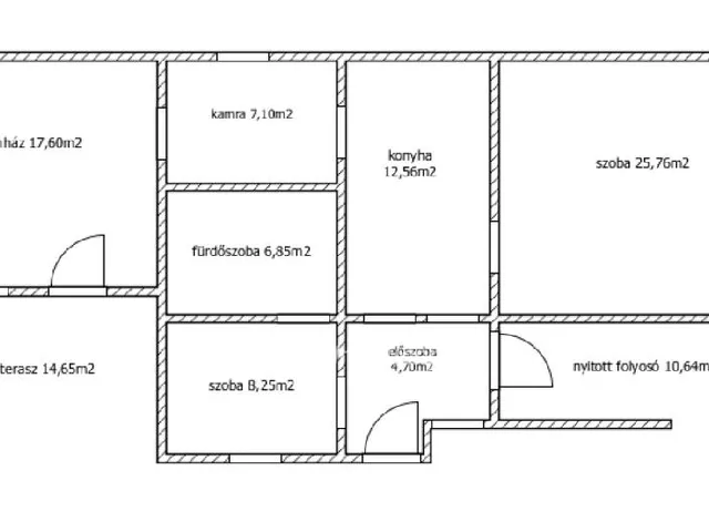 Eladó ház Szegvár 83 nm