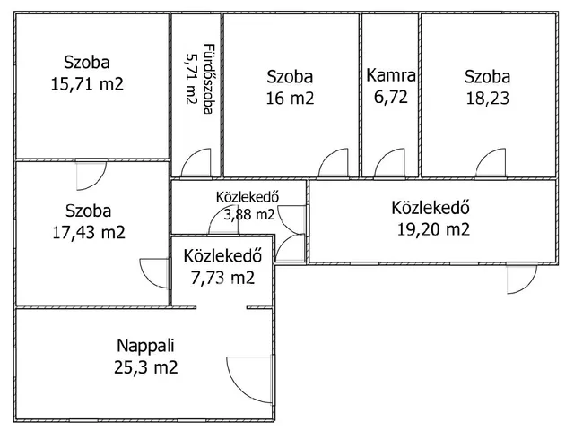Eladó ház Gádoros 136 nm