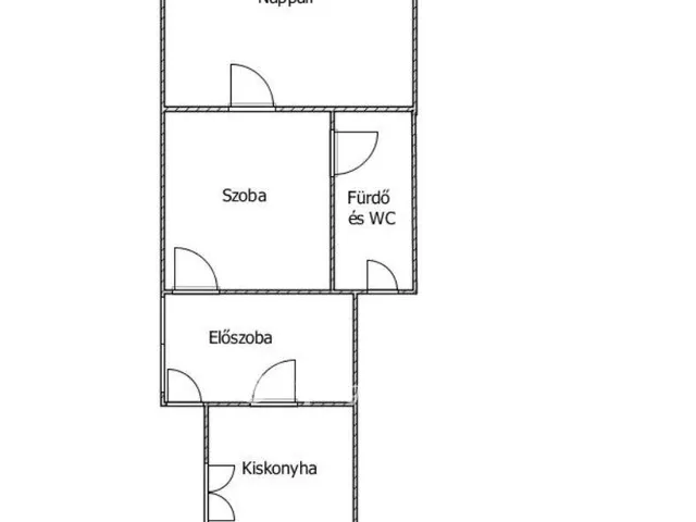 Eladó lakás Mezőhegyes 43 nm