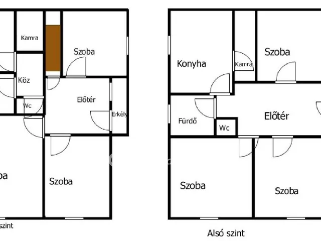 Eladó ház Kiszombor 195 nm