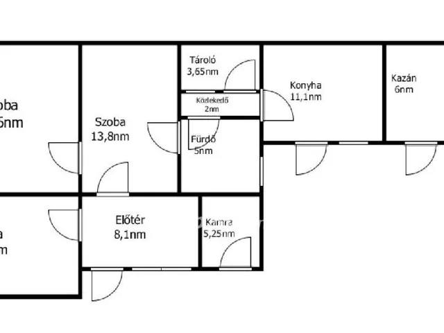 Eladó ház Orosháza 86 nm