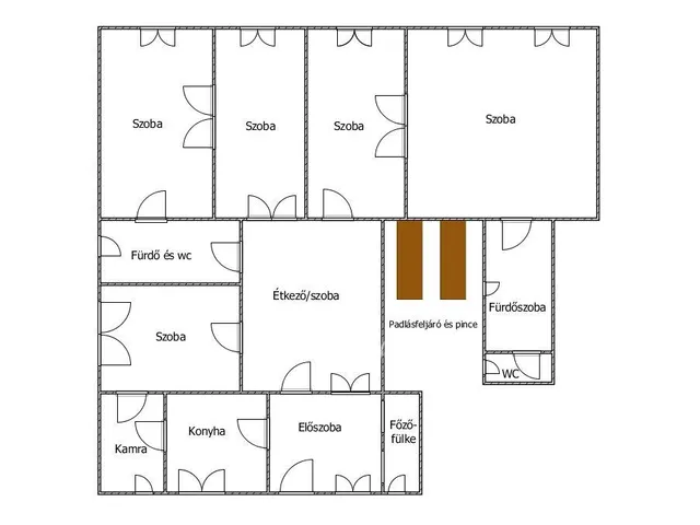 Eladó lakás Mezőhegyes 160 nm