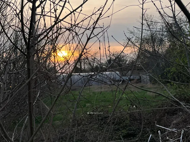 Eladó telek Szentes 1254 nm