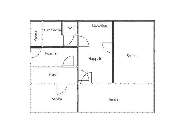 Eladó ház Hódmezővásárhely, Kertváros 190 nm