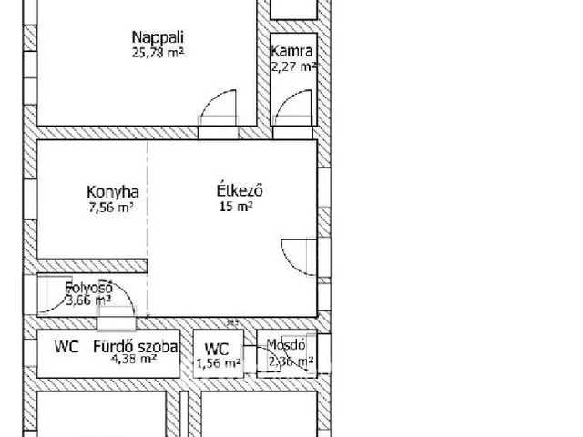 Eladó ház Szentes 645 nm