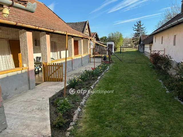 Eladó ház Mezőkovácsháza 63 nm