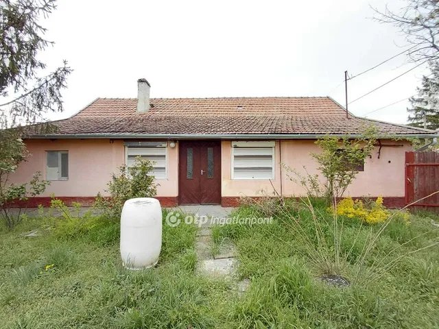 Eladó ház Kaszaper 80 nm